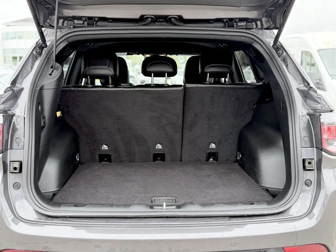 Jeep Compass fotografie Jeep Compass