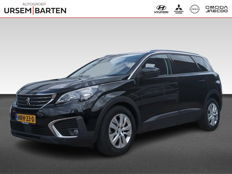 Peugeot 5008 1.2 PureTech Blue Lease Premium 2WD1.2 PureTech Bl