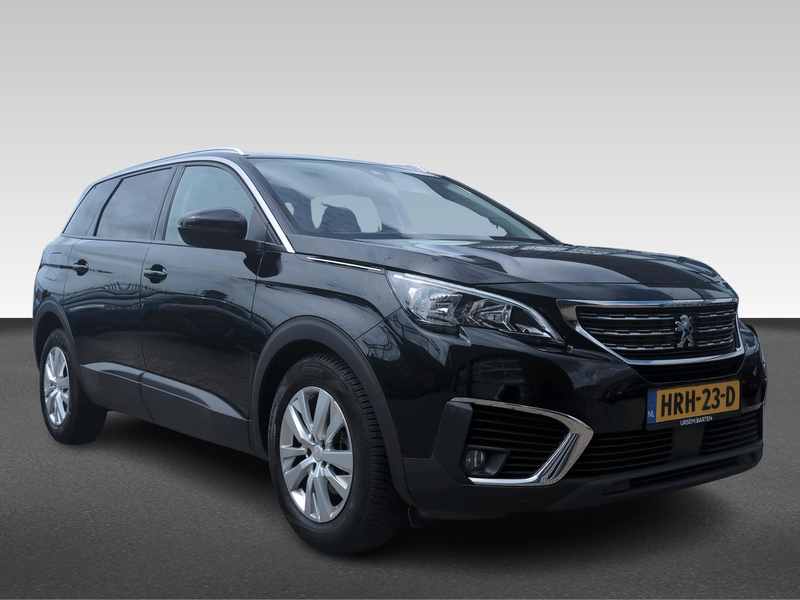 Peugeot 5008 1.2 PureTech Blue Lease Premium 2WD1.2 PureTech Bl — photo 8
