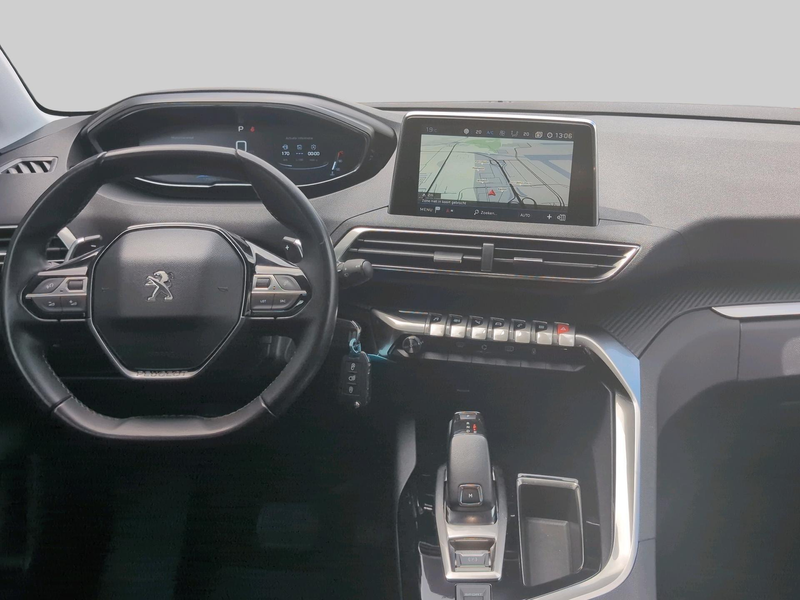 Peugeot 5008 1.2 PureTech Blue Lease Premium 2WD1.2 PureTech Bl — photo 5