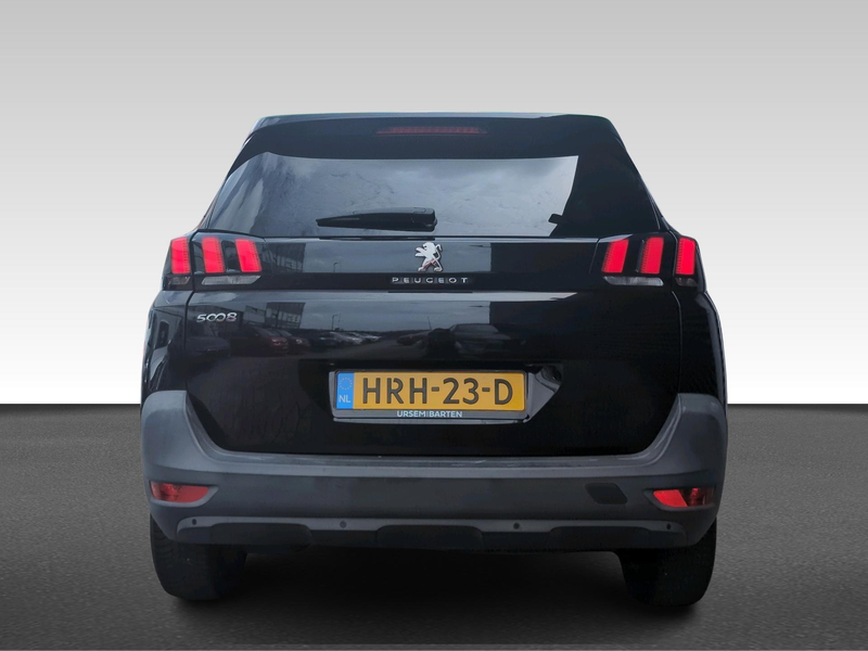 Peugeot 5008 1.2 PureTech Blue Lease Premium 2WD1.2 PureTech Bl — photo 10
