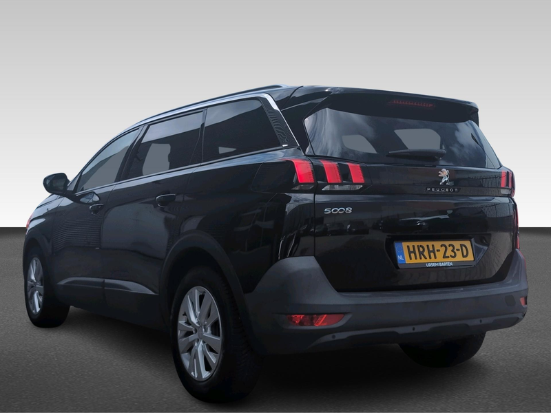 Peugeot 5008 1.2 PureTech Blue Lease Premium 2WD1.2 PureTech Bl — photo 3
