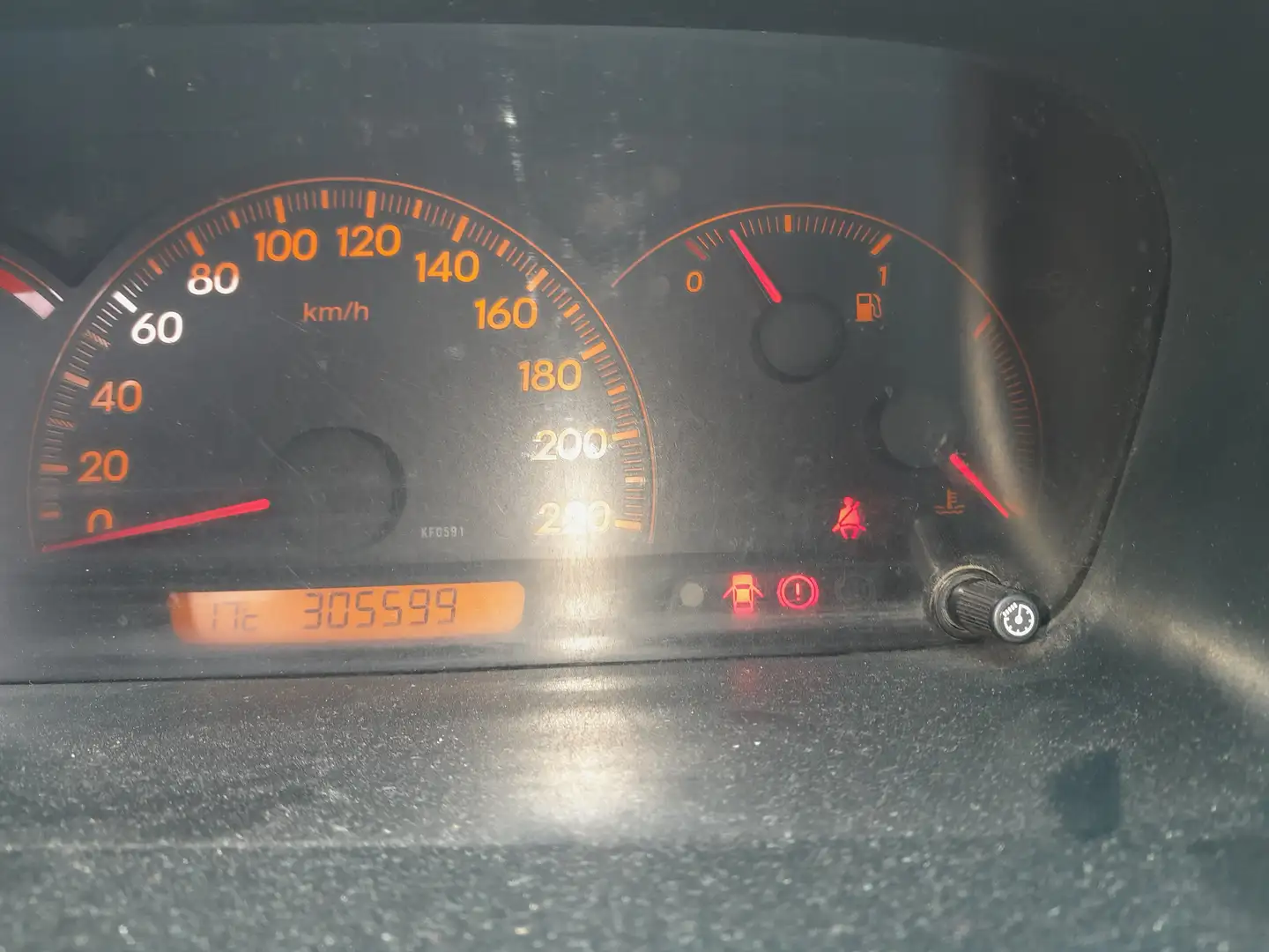 Honda FR-V FR-V 1.7 Gri - 2