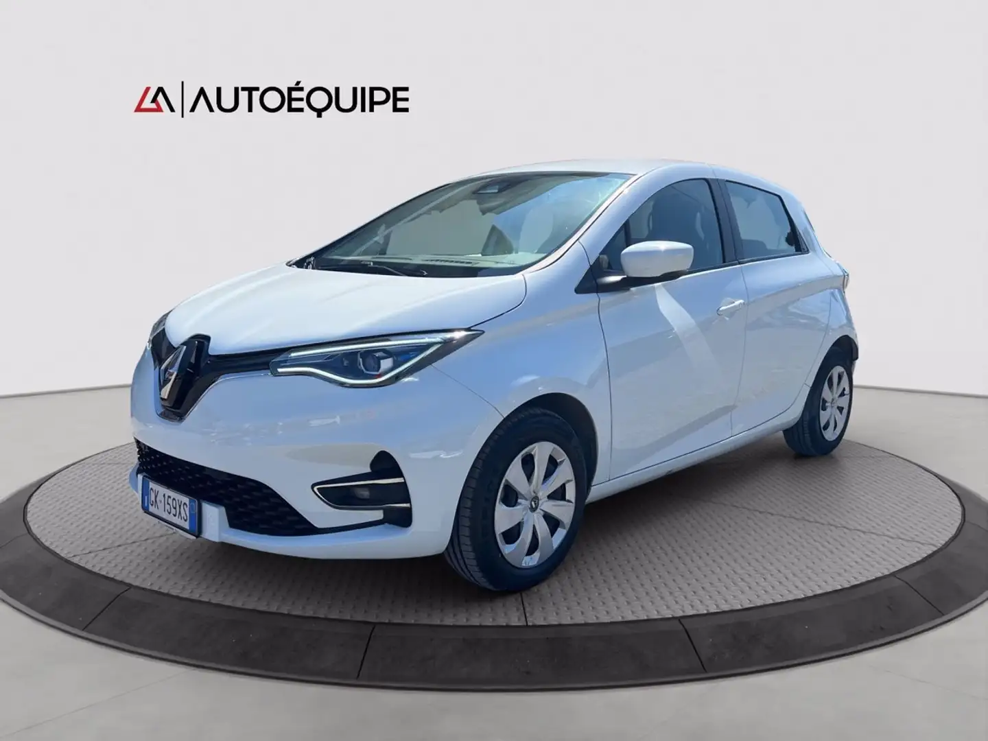 Renault ZOE 2020 Business R110 Bianco - 2