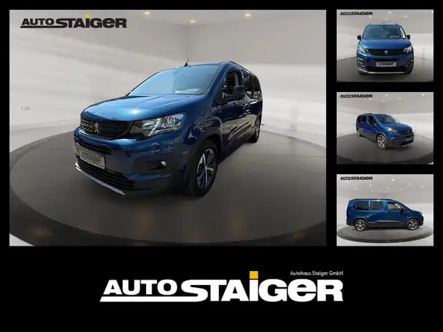 Peugeot Rifter 136 L2 GT Elektromotor FLA SpurH KAM PDC