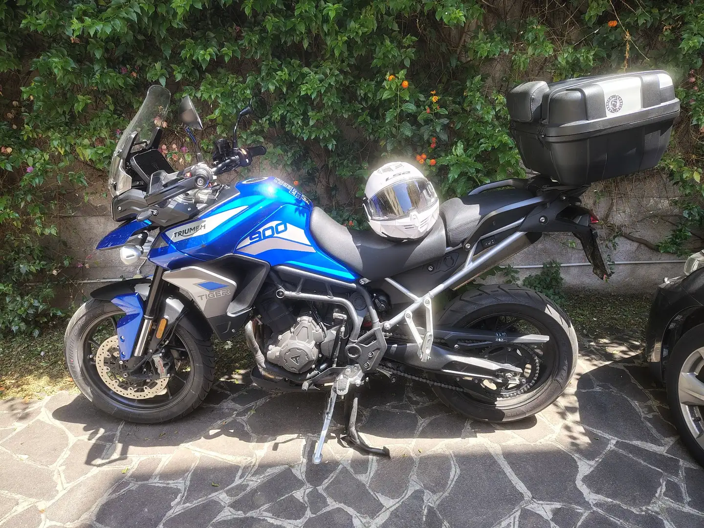 Triumph Tiger 900 GT PRO Blu/Azzurro - 1