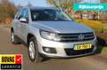 Volkswagen Tiguan 1.4TSI 122pk Sport&Style ECC/cruise/navi/PDC/trekh Gris - thumbnail 1