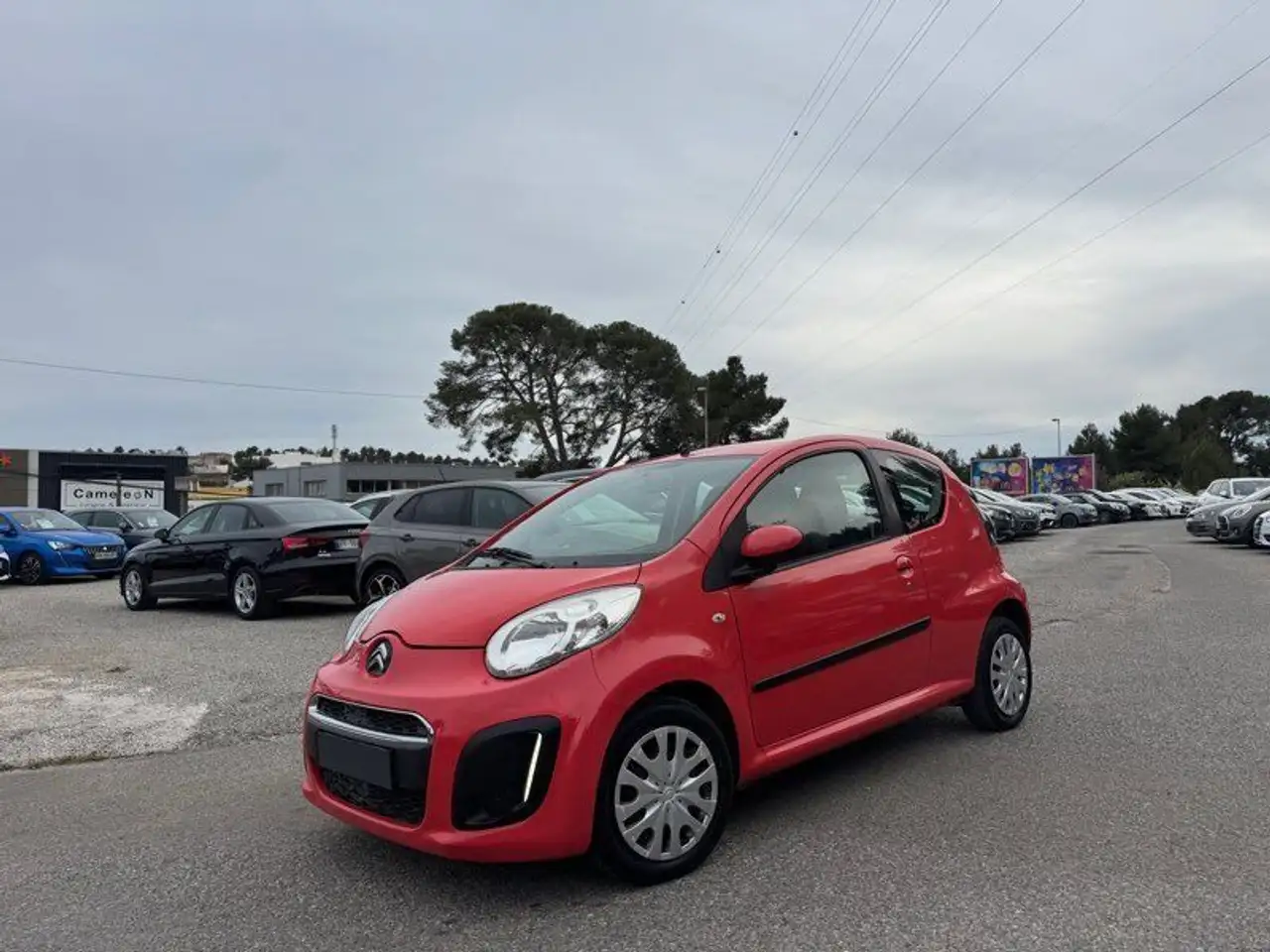 Citroen C1 1.0 i Collection 3p