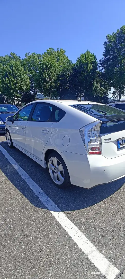 Toyota Prius (Hybrid) Executive - 1