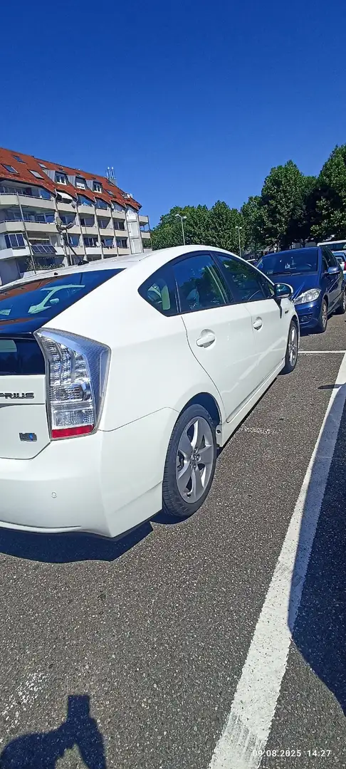 Toyota Prius (Hybrid) Executive - 2
