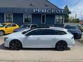 Peugeot 508 508 SW PSE Hybrid4 360 +Holiday+7,4KW Blanc - thumbnail 5