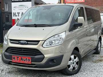 2.0 TDCi L2H1 Trend