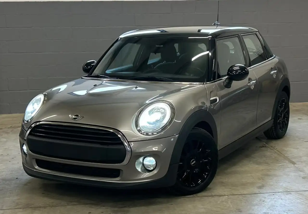 MINI One D