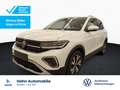 Volkswagen T-Cross 1.0TSI DSG Style Matrix Navi ACC APP CAM Weiß - thumbnail 1