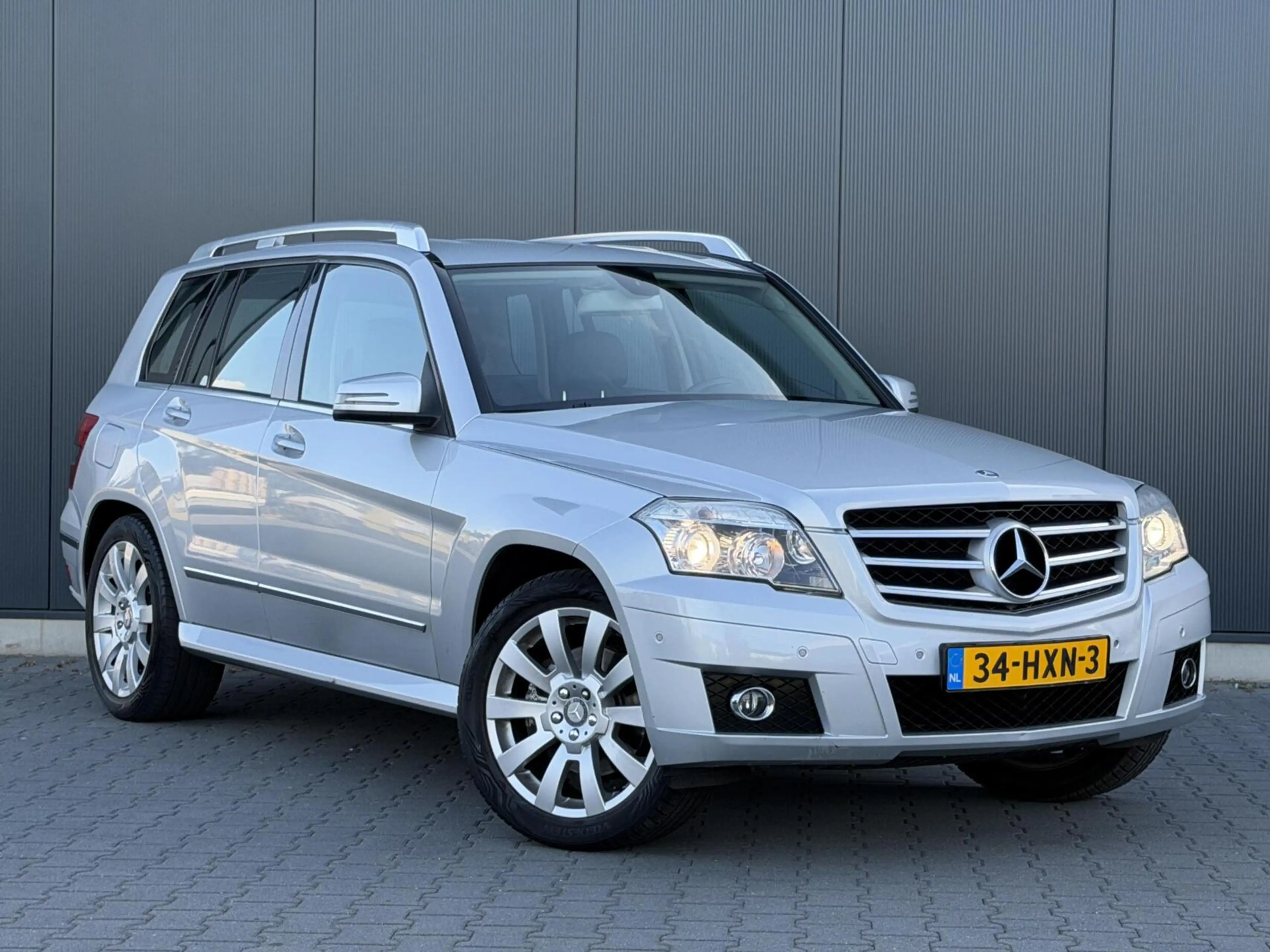 Mercedes-Benz GLK 280 4-Matic Leder - Xenon - 3e Eigenaar - Goed Onderho — photo 2