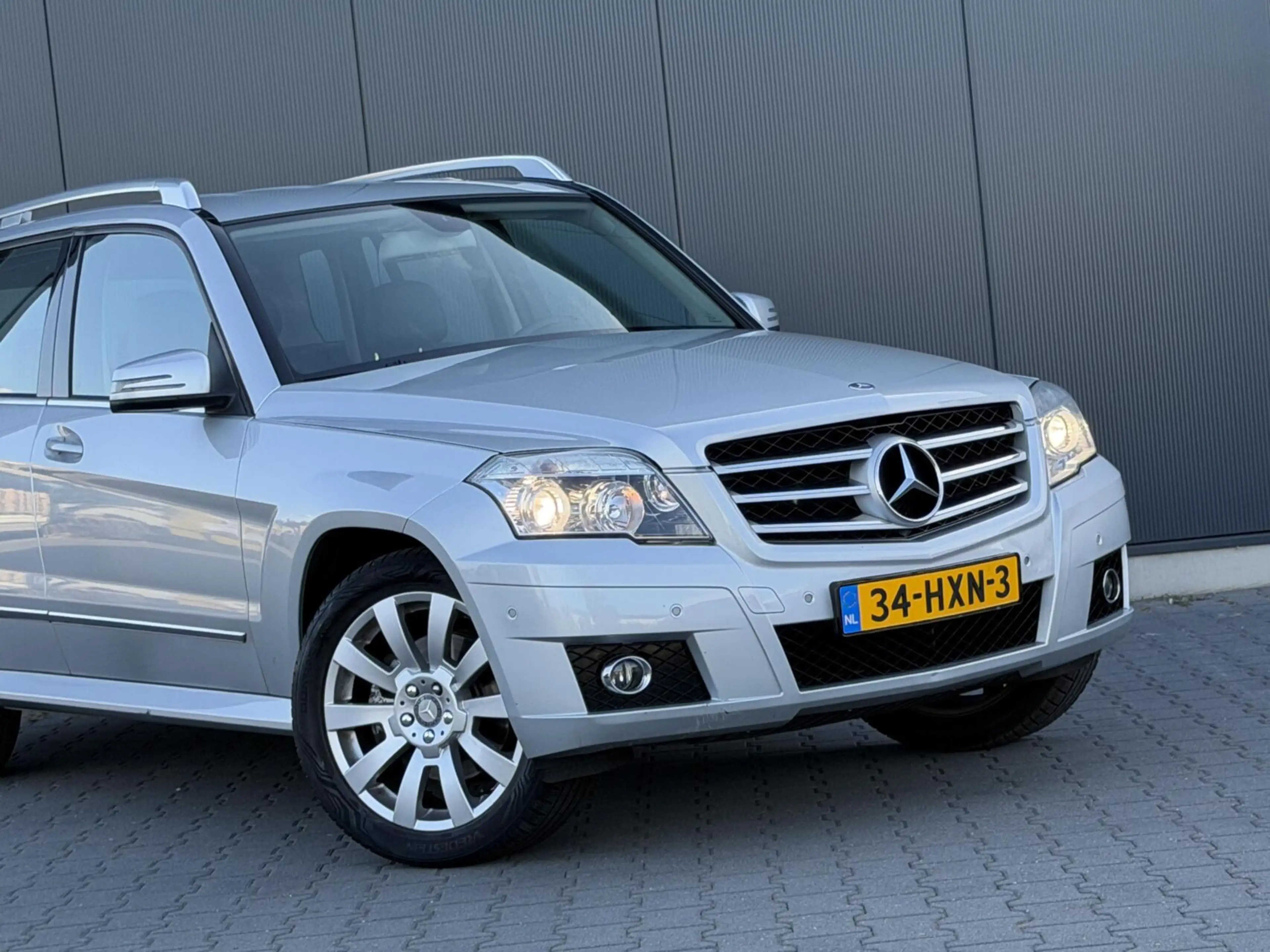 Mercedes-Benz GLK 280 4-Matic Leder - Xenon - 3e Eigenaar - Goed Onderho — photo 12
