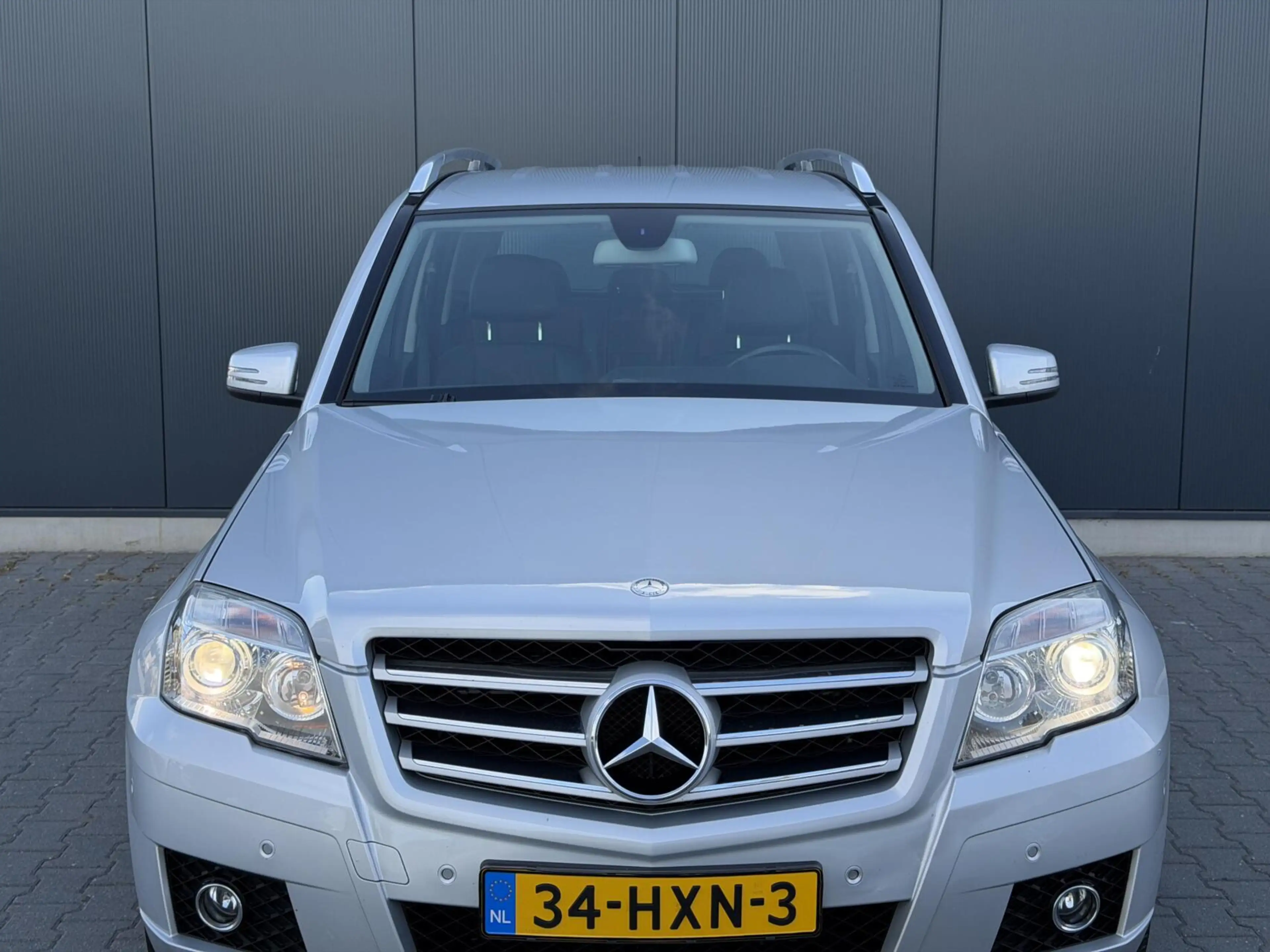 Mercedes-Benz GLK 280 4-Matic Leder - Xenon - 3e Eigenaar - Goed Onderho — photo 14