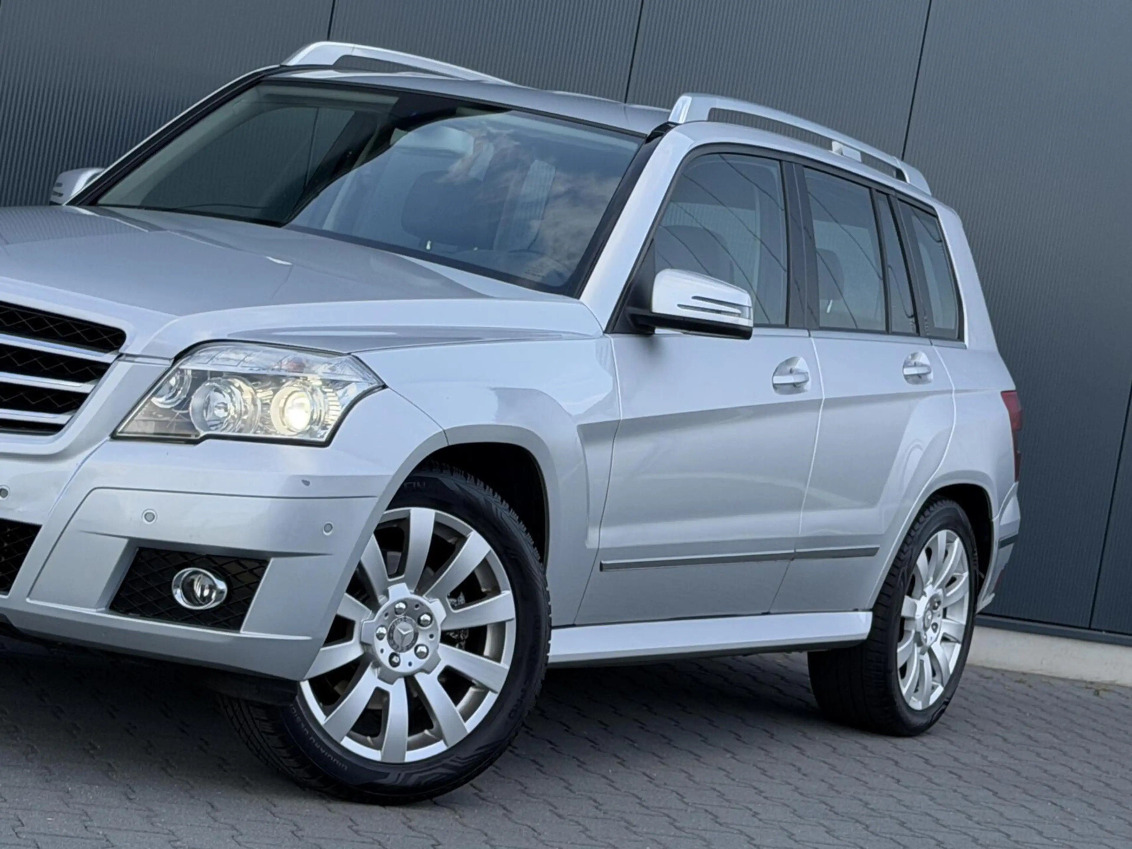 Mercedes-Benz GLK 280 4-Matic Leder - Xenon - 3e Eigenaar - Goed Onderho — photo 6