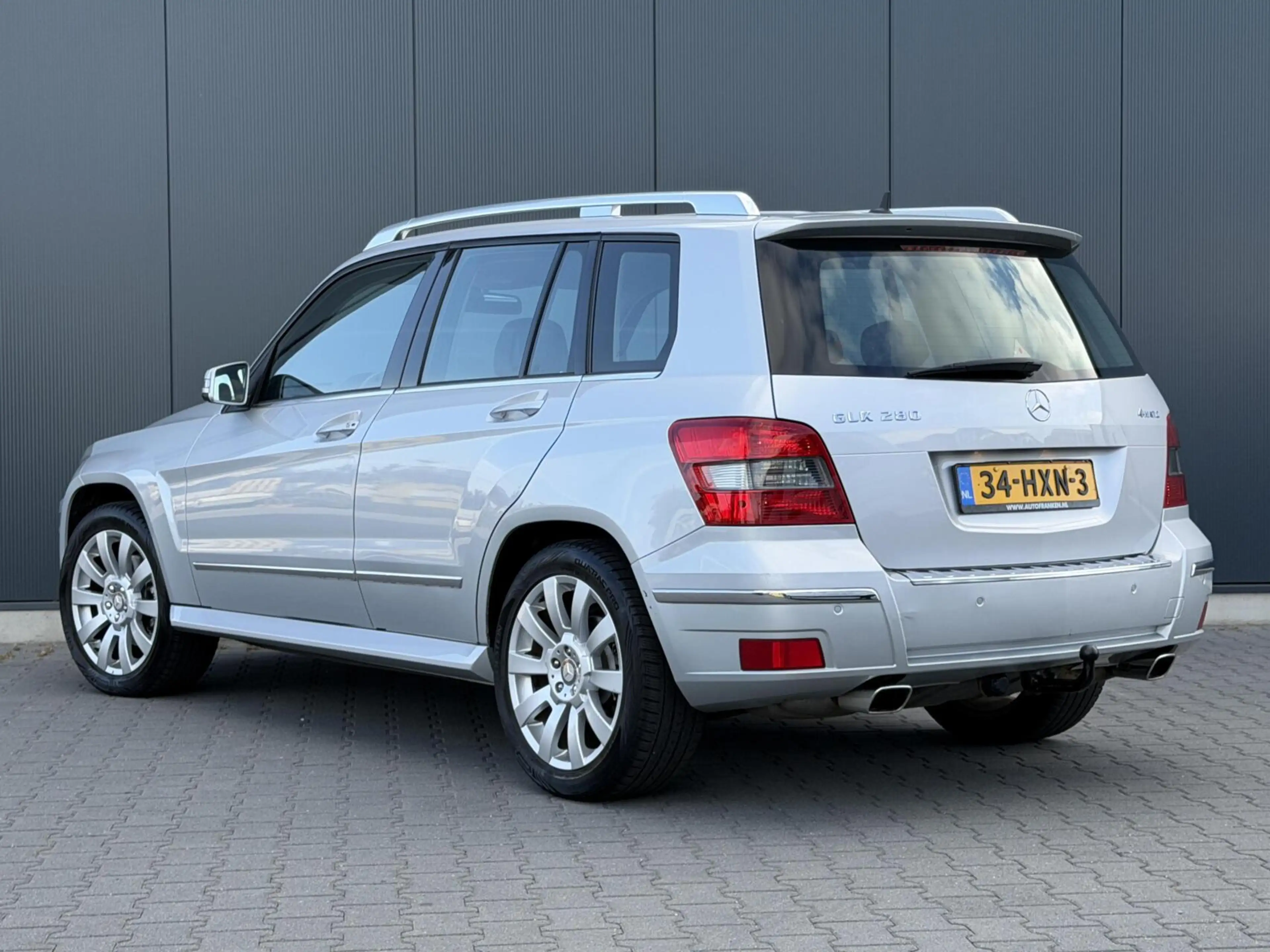 Mercedes-Benz GLK 280 4-Matic Leder - Xenon - 3e Eigenaar - Goed Onderho — photo 3