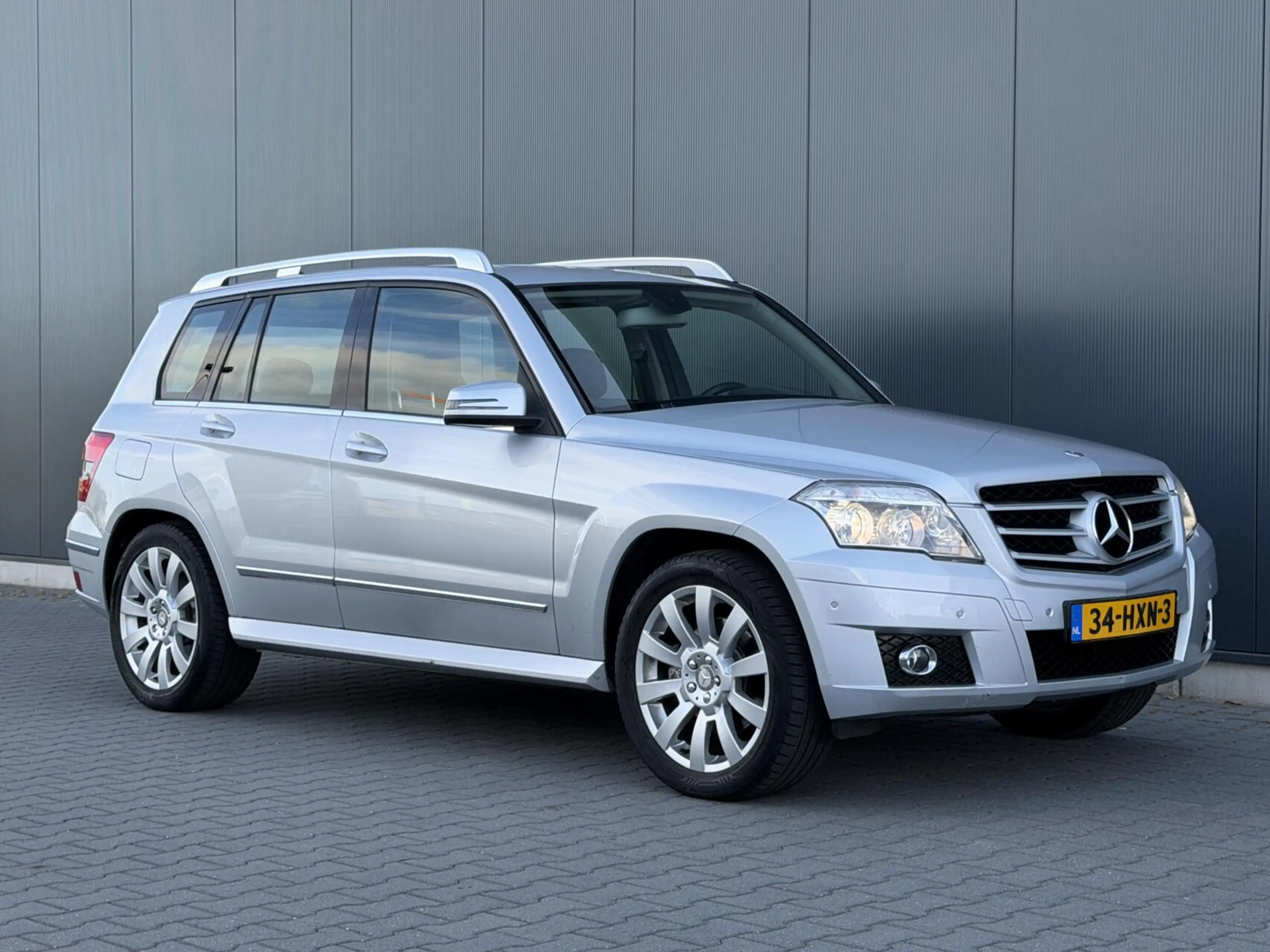 Mercedes-Benz GLK 280 4-Matic Leder - Xenon - 3e Eigenaar - Goed Onderho — photo 10