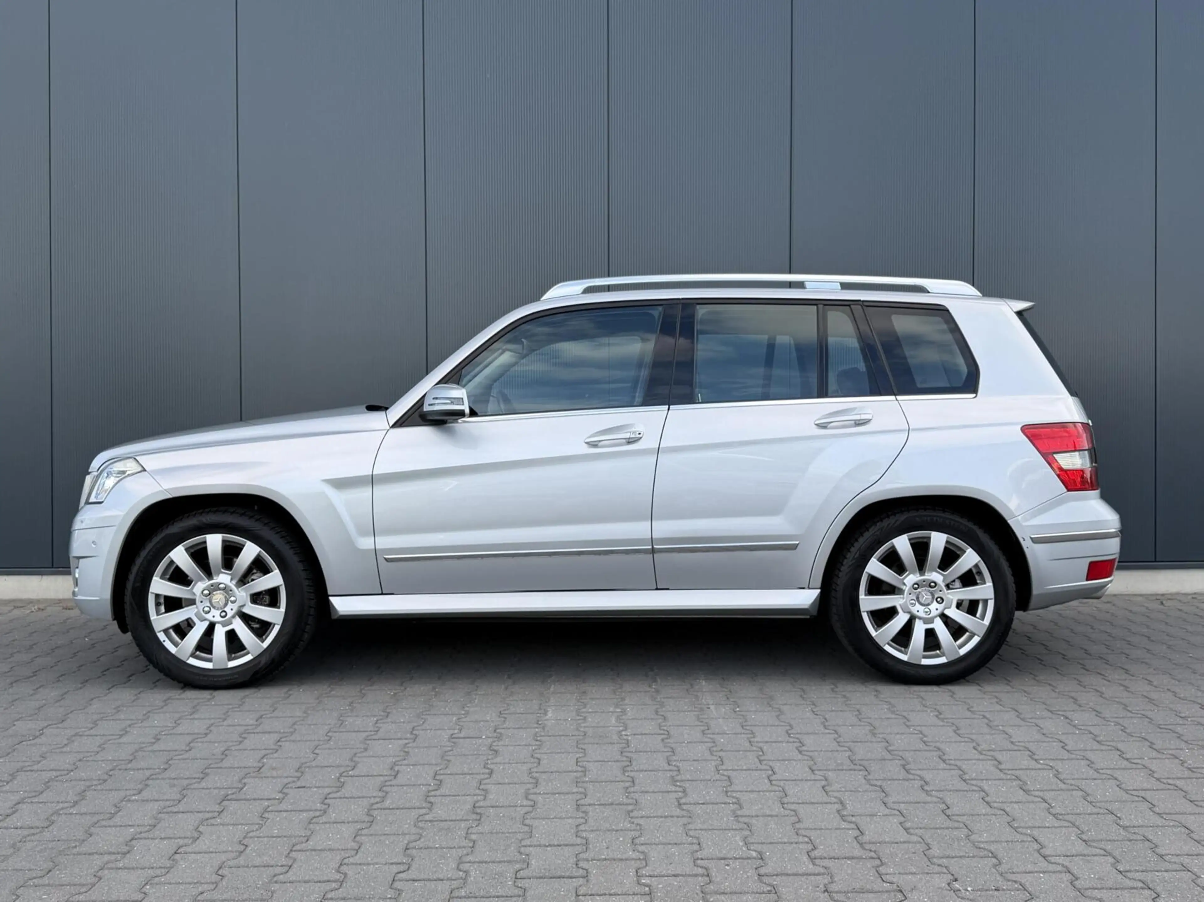 Mercedes-Benz GLK 280 4-Matic Leder - Xenon - 3e Eigenaar - Goed Onderho — photo 9