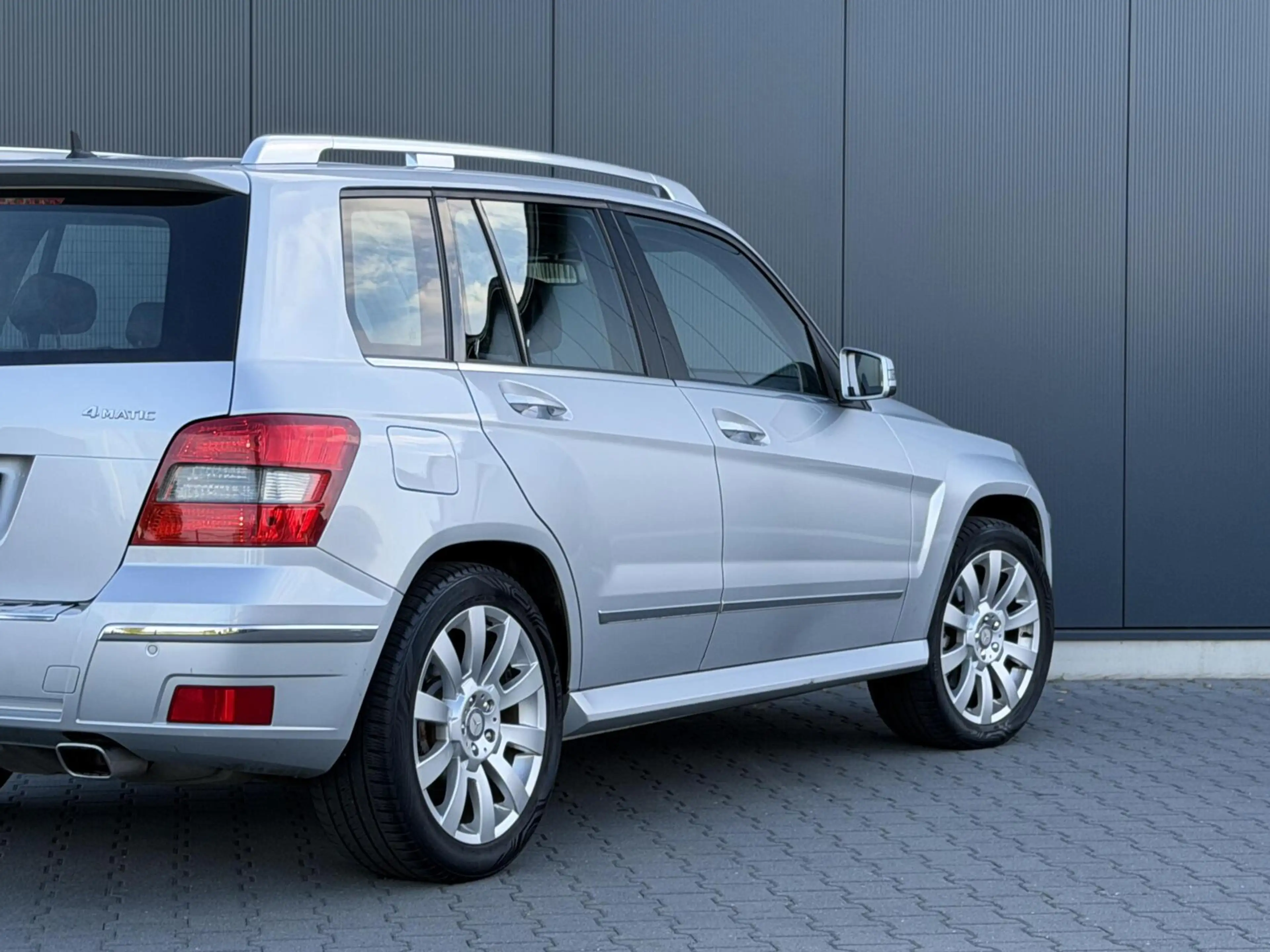 Mercedes-Benz GLK 280 4-Matic Leder - Xenon - 3e Eigenaar - Goed Onderho — photo 5