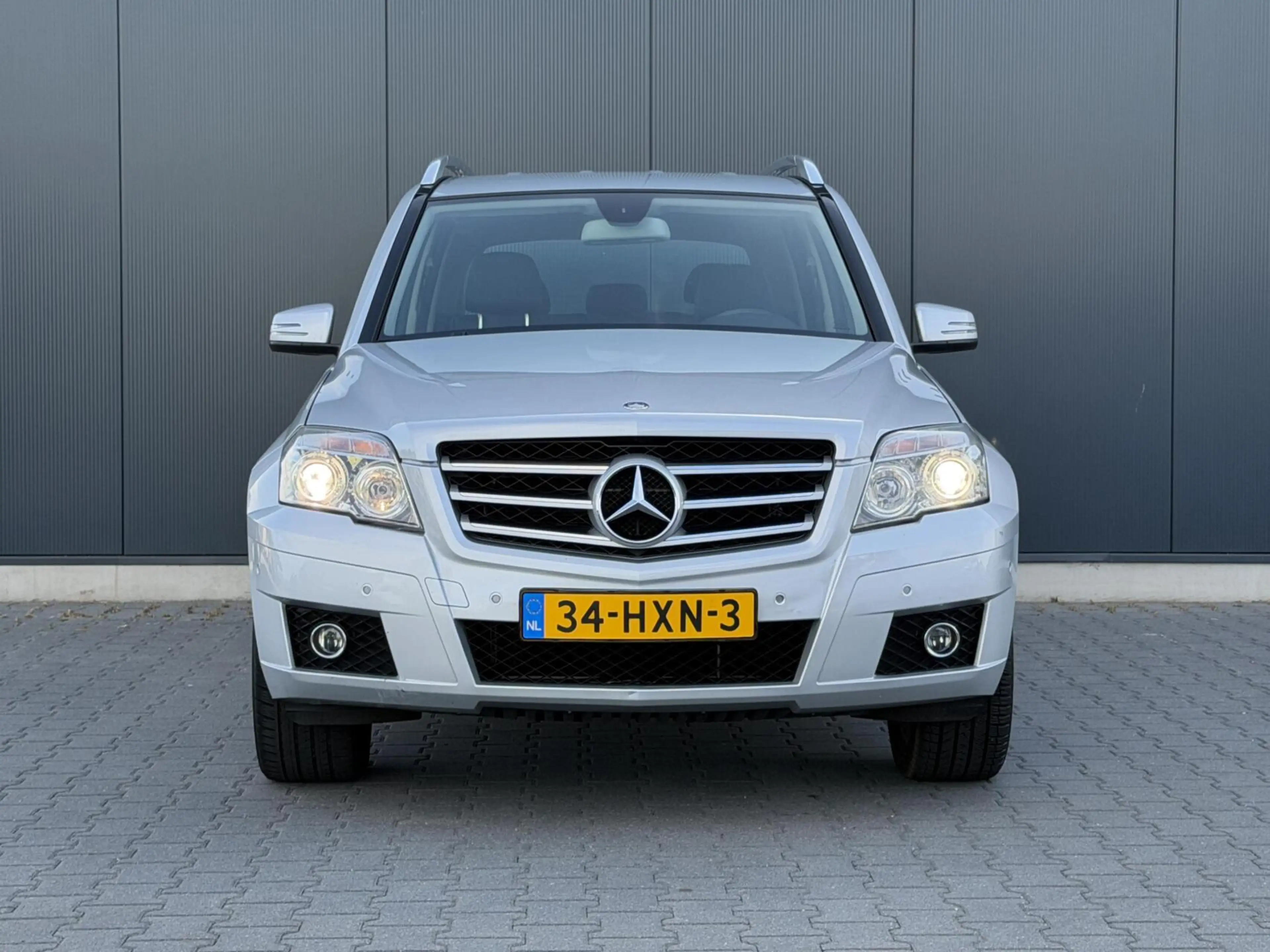 Mercedes-Benz GLK 280 4-Matic Leder - Xenon - 3e Eigenaar - Goed Onderho — photo 7