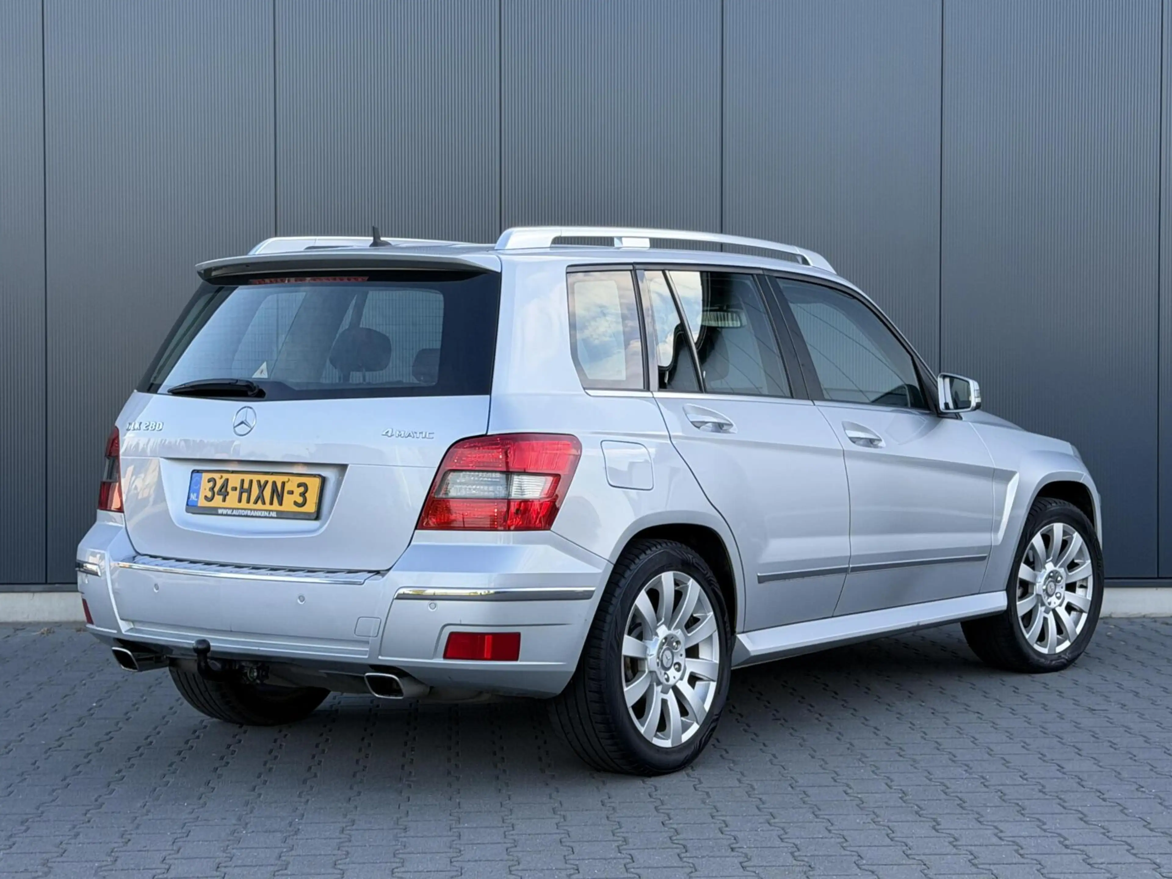 Mercedes-Benz GLK 280 4-Matic Leder - Xenon - 3e Eigenaar - Goed Onderho — photo 4