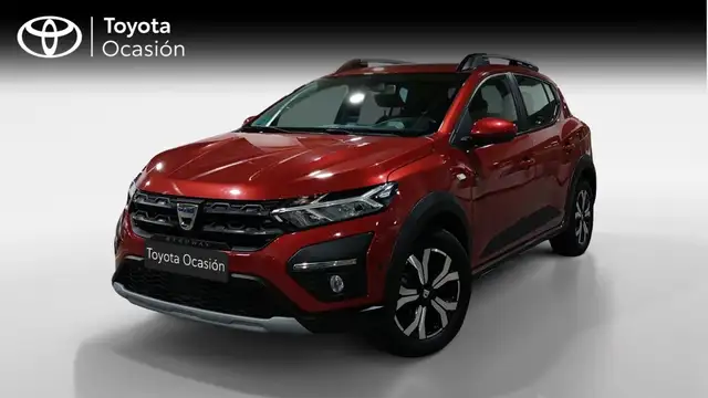 Dacia Sandero BERLINA CON PORTON 1.0 TCE 90 STEPWAY ESSENTIAL 91