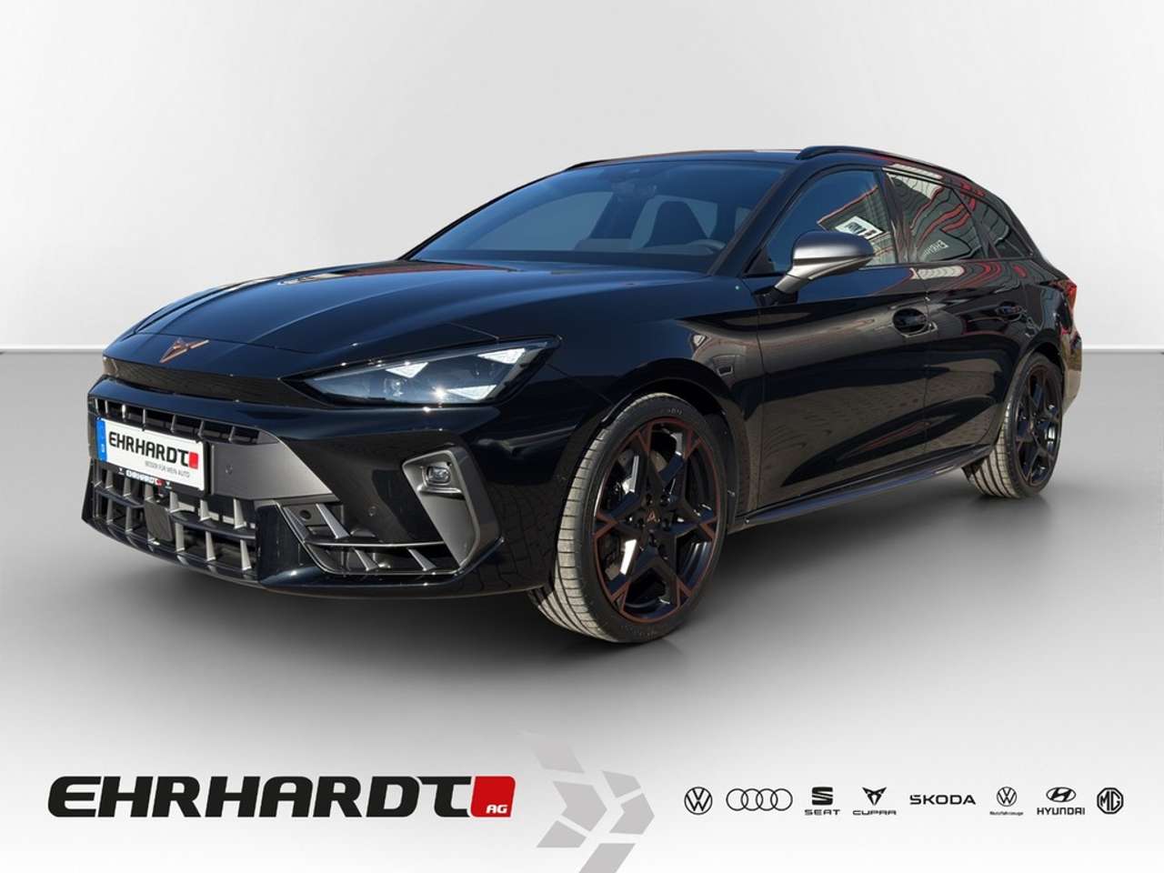 Cupra Leon 2025