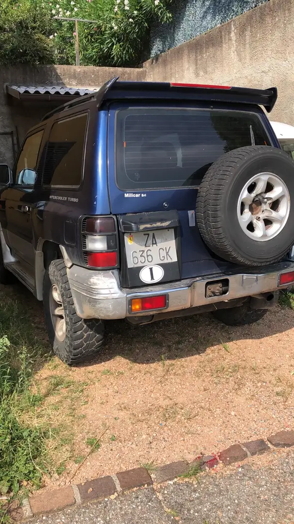 Mitsubishi Pajero Metal Top 2.5 tdi GLS - 2