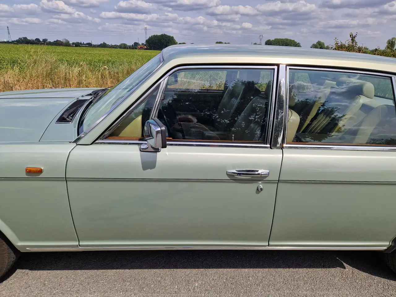 Rolls-Royce Silver Spirit, foto 3