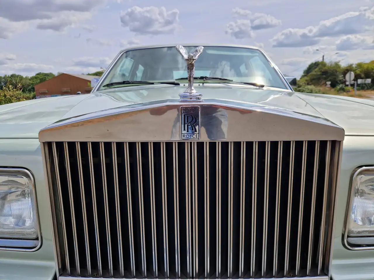 Rolls-Royce Silver Spirit, foto 4