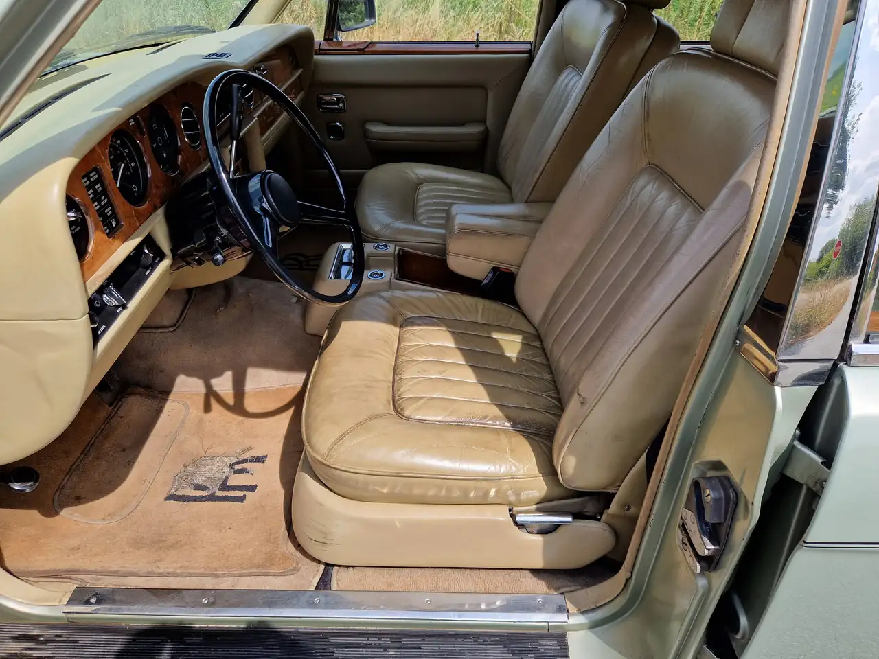 Rolls-Royce Silver Spirit, foto 7