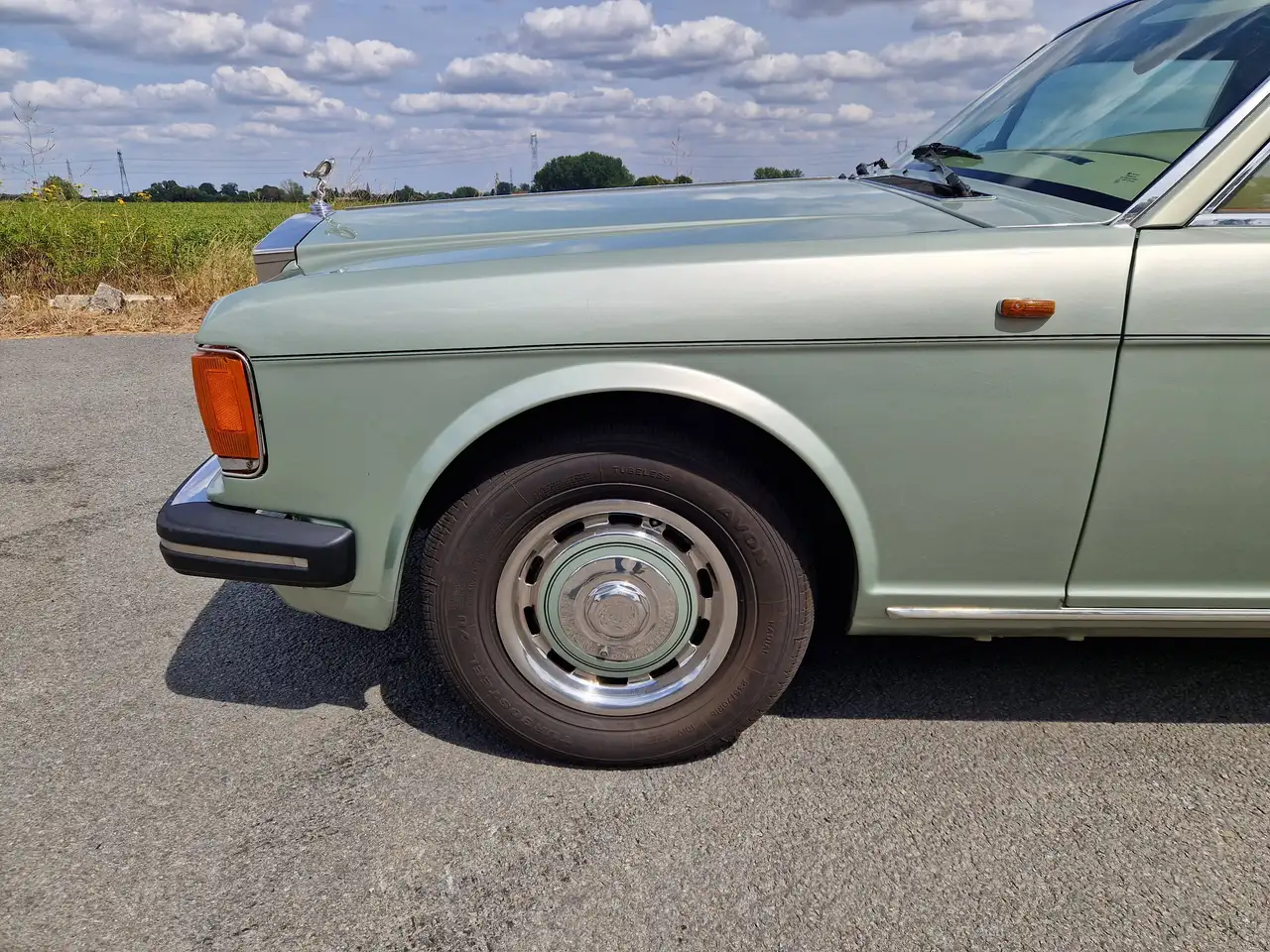 Rolls-Royce Silver Spirit, foto 12