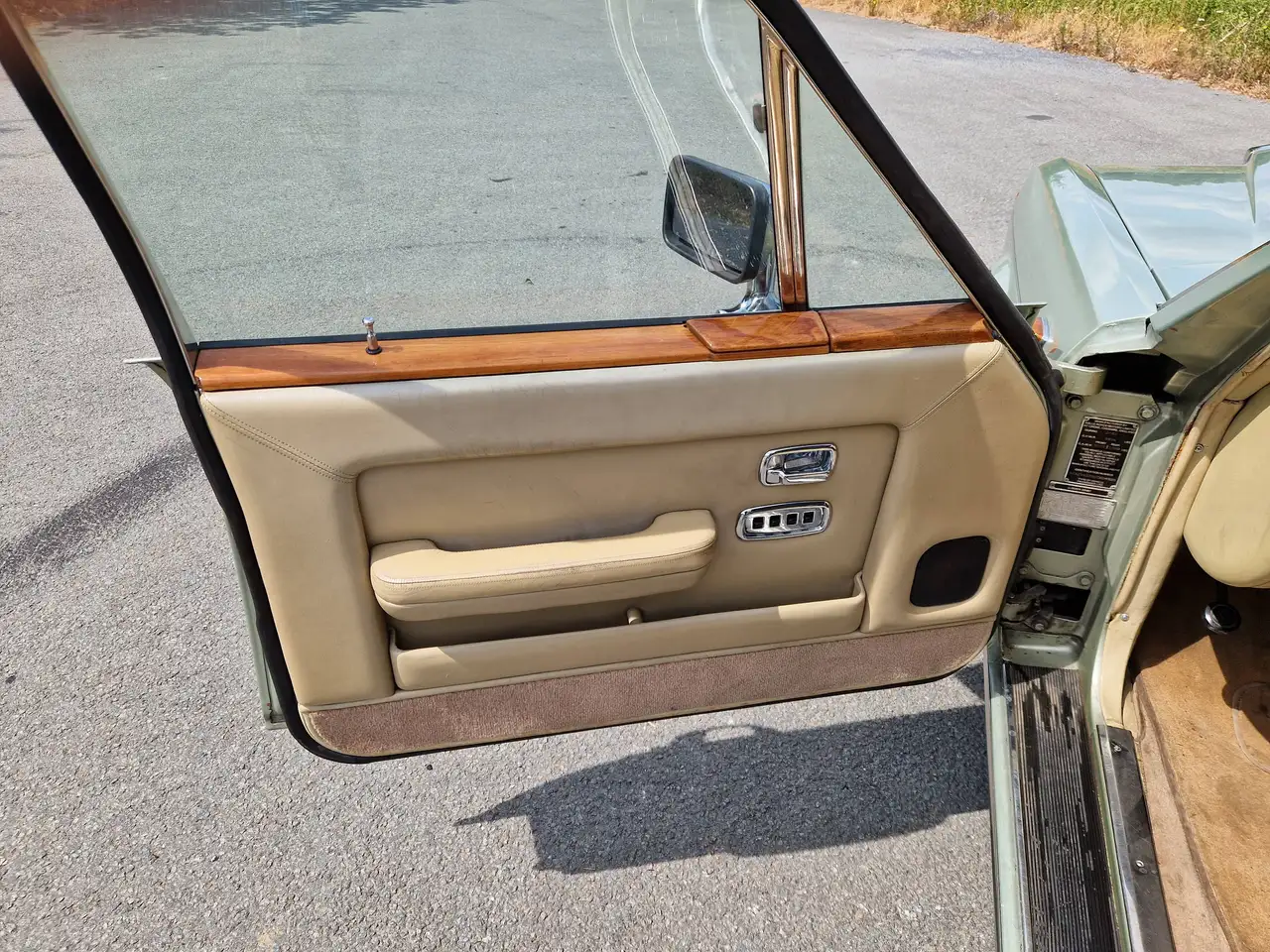 Rolls-Royce Silver Spirit, foto 6