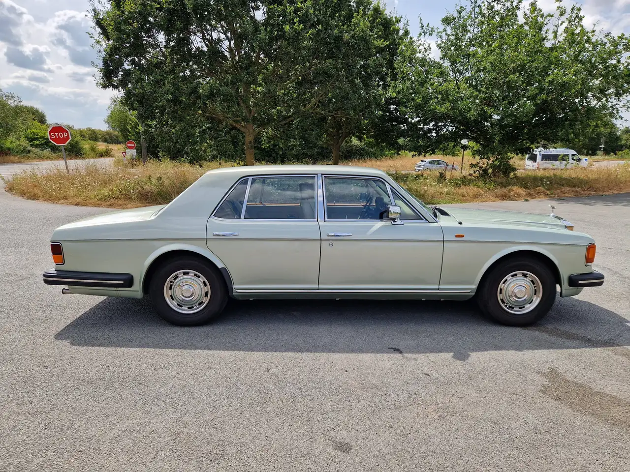 Rolls-Royce Silver Spirit, foto 2