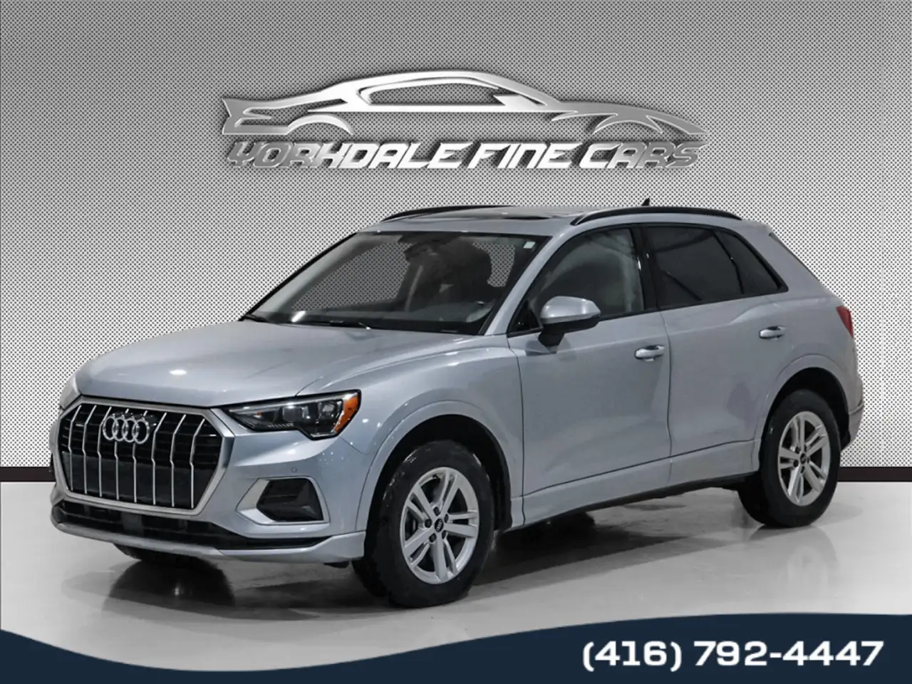 2022 Audi Q3
