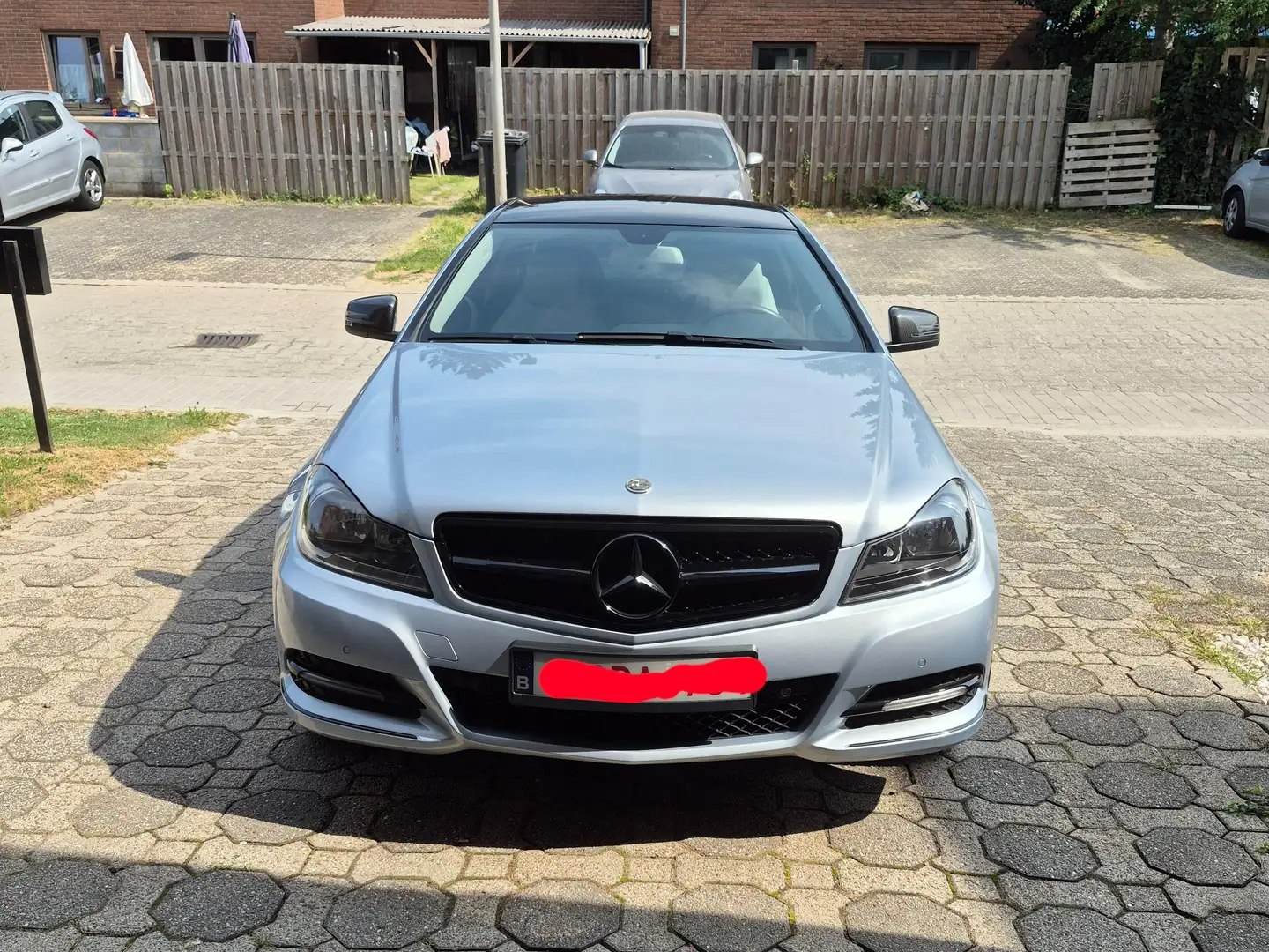 Mercedes-Benz C 220 C 220 CDI 163cv Zilver - 2
