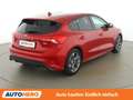 Ford Focus 1.0 EcoBoost Mild-Hybrid ST-Line Rot - thumbnail 6
