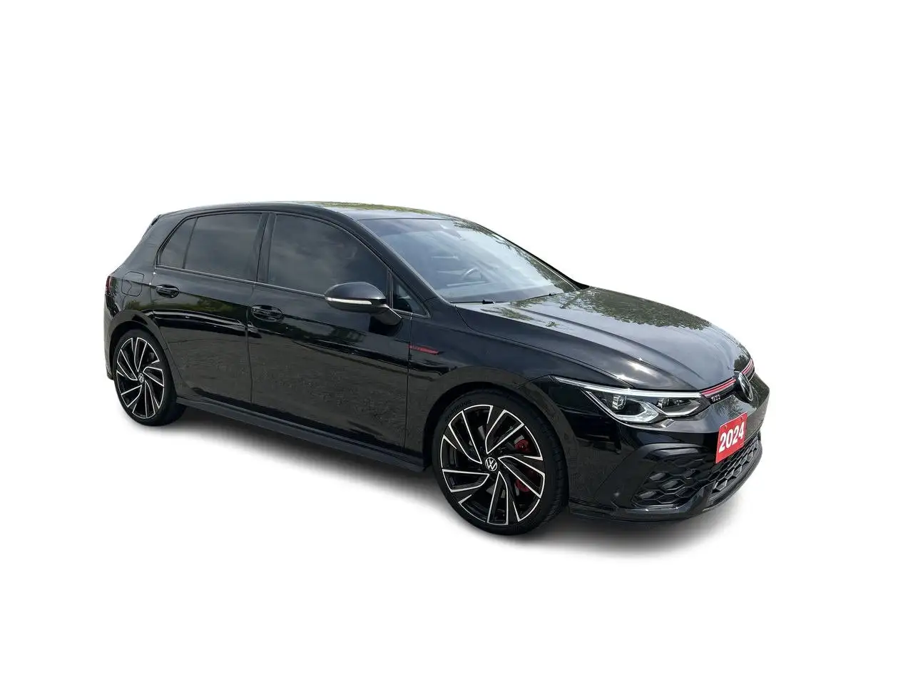 Volkswagen Golf GTI снимка Volkswagen Golf GTI
