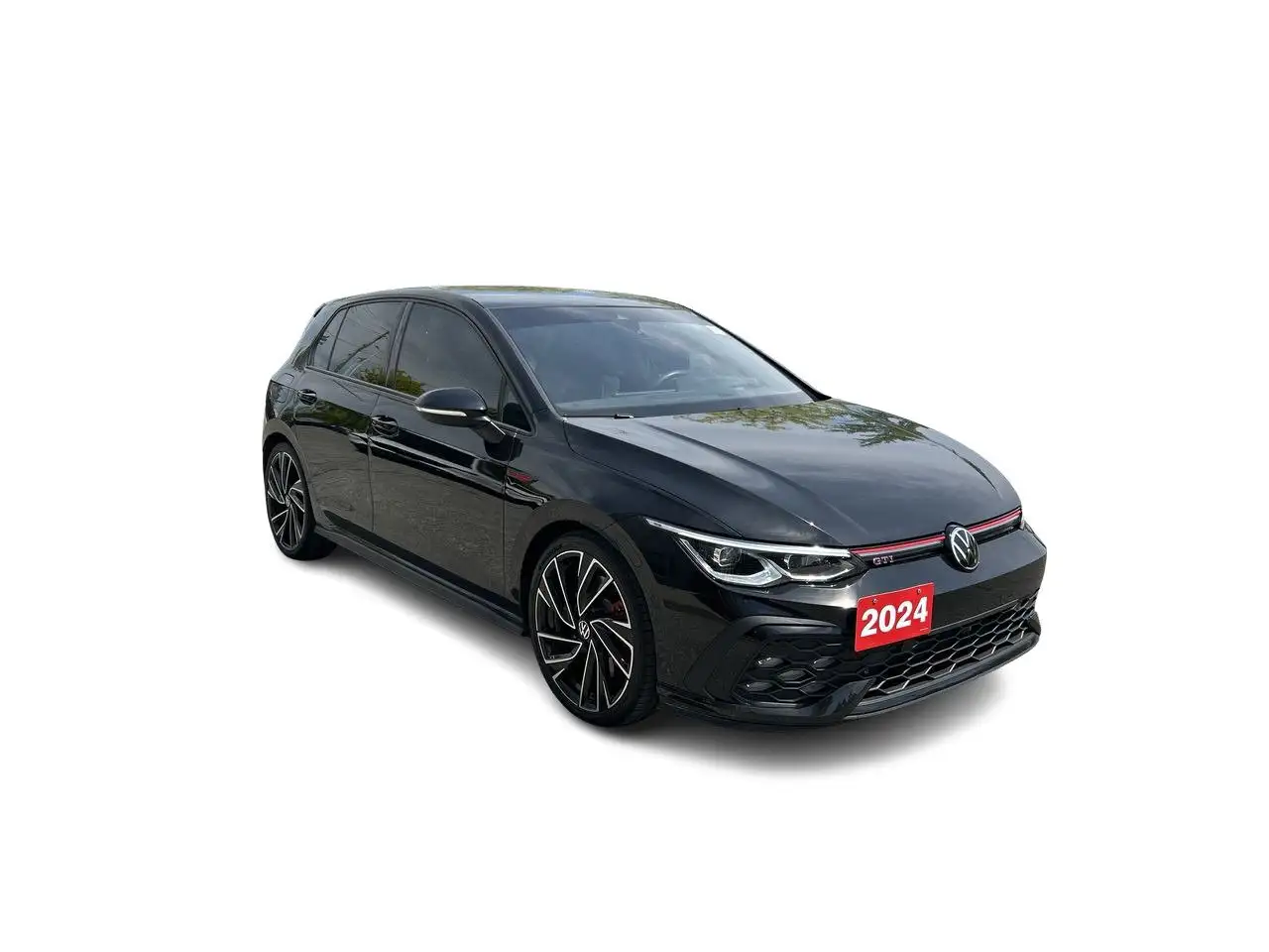 Volkswagen Golf GTI снимка Volkswagen Golf GTI