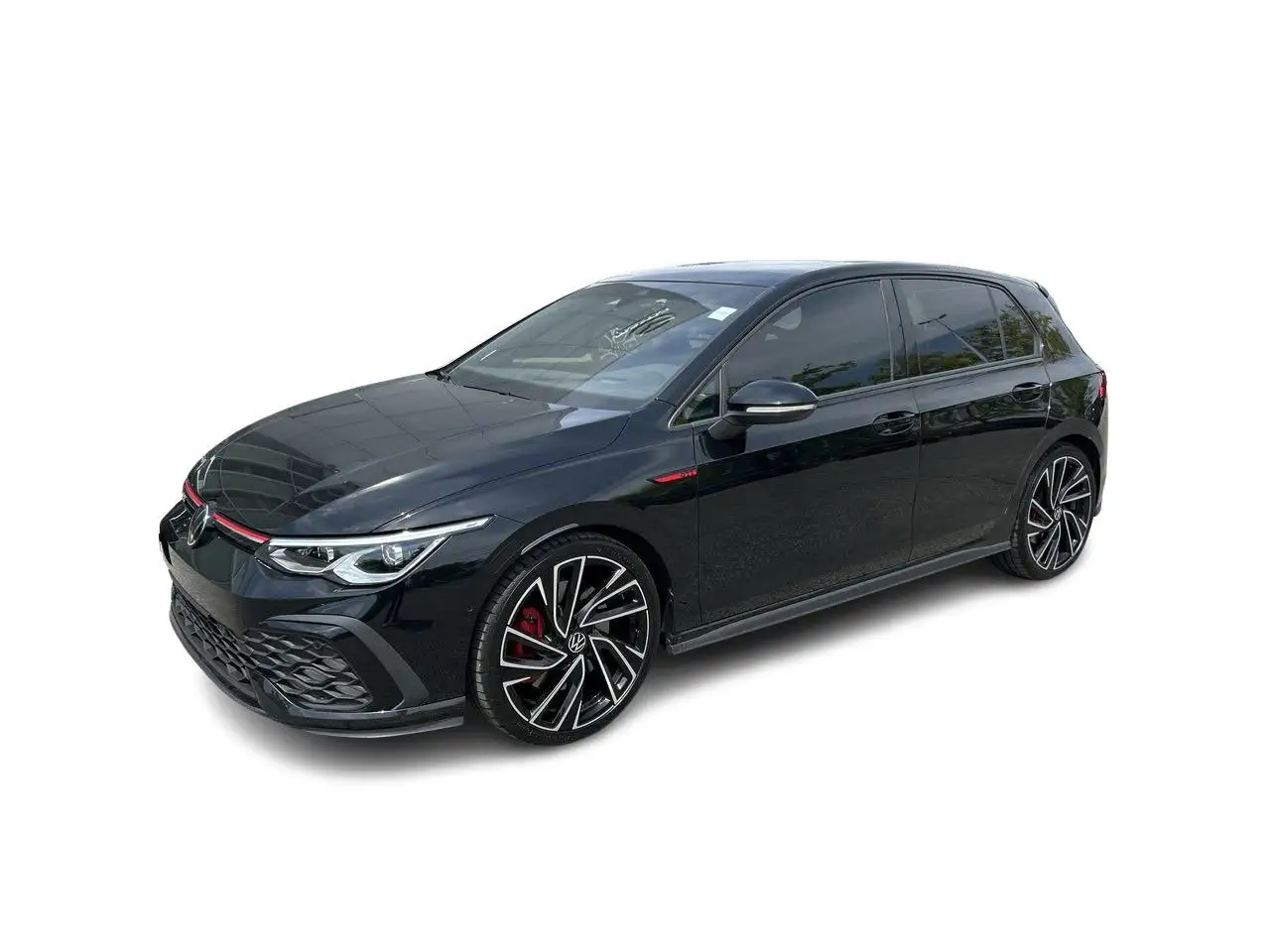 Volkswagen Golf GTI снимка Volkswagen Golf GTI