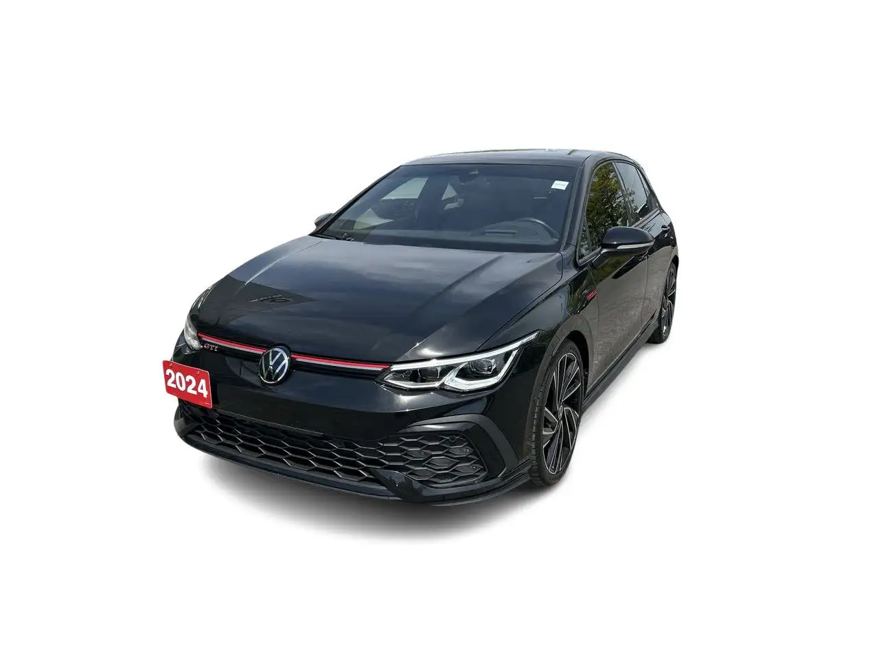 Volkswagen Golf GTI снимка Volkswagen Golf GTI
