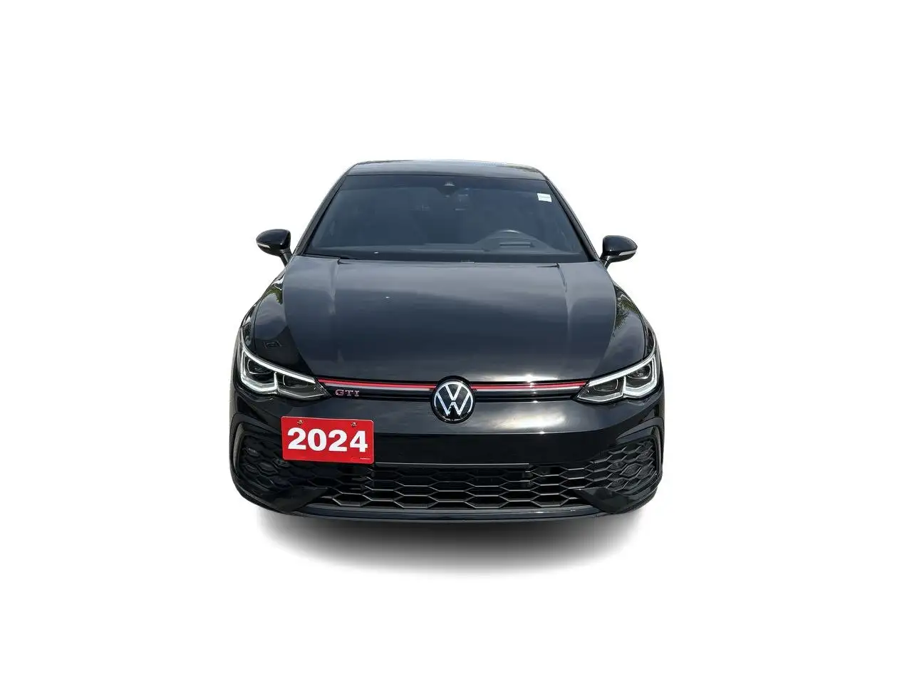 Volkswagen Golf GTI снимка Volkswagen Golf GTI