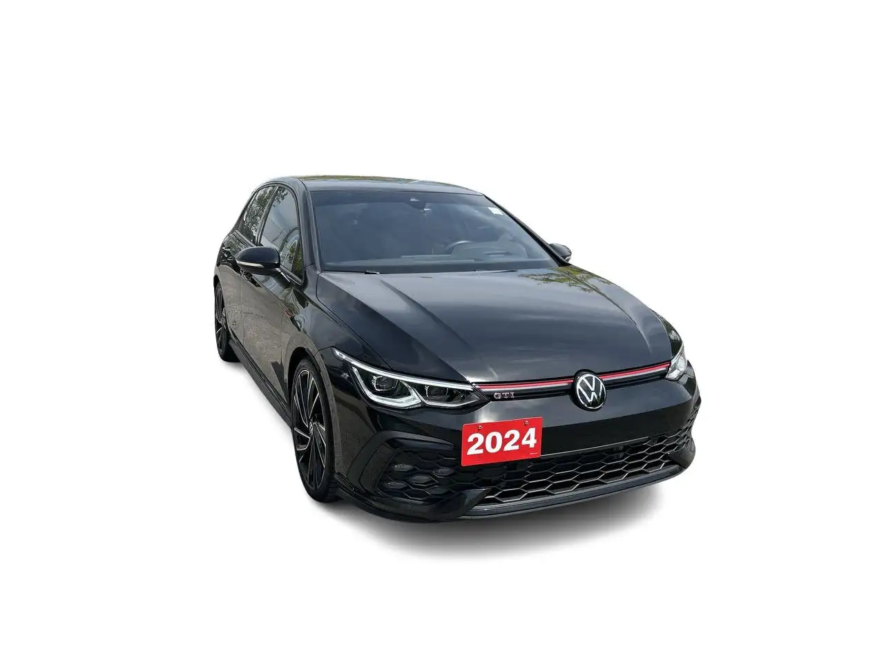 Volkswagen Golf GTI снимка Volkswagen Golf GTI