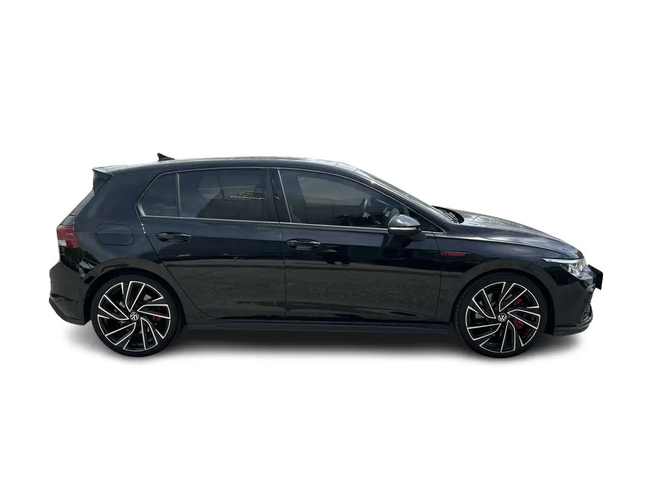 Volkswagen Golf GTI снимка Volkswagen Golf GTI