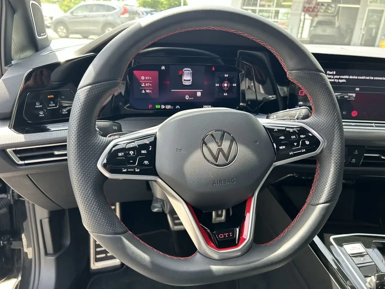 Volkswagen Golf GTI снимка Volkswagen Golf GTI
