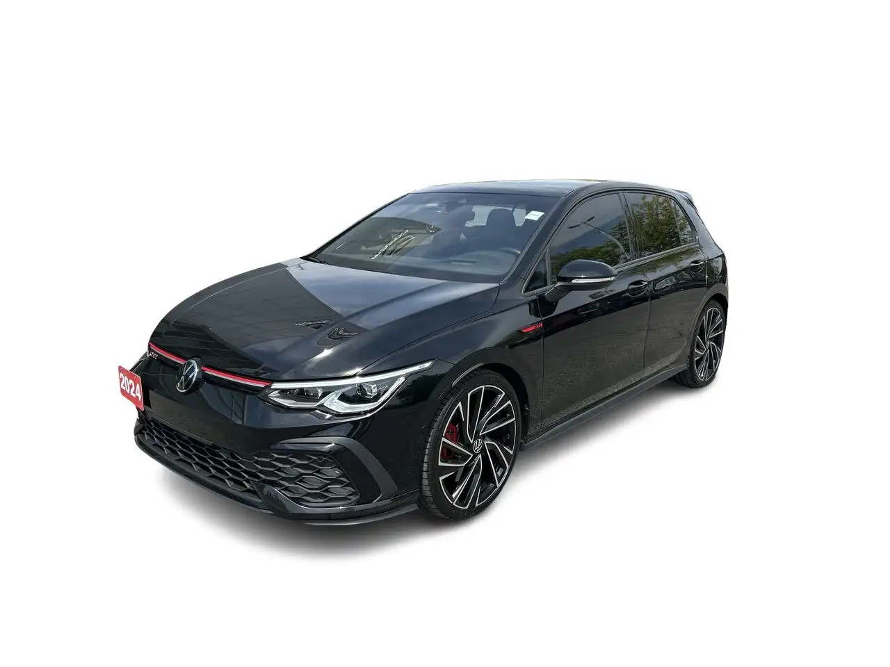 Volkswagen Golf GTI снимка Volkswagen Golf GTI