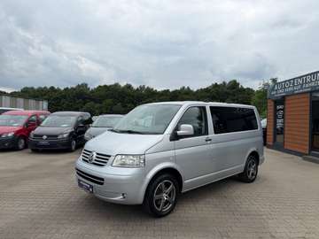 Multivan Startline KLIMA/7SITZER/RADIO/CD/EURO4*